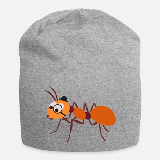 Formica con cappello e monocolo' Berretto | Spreadshirt